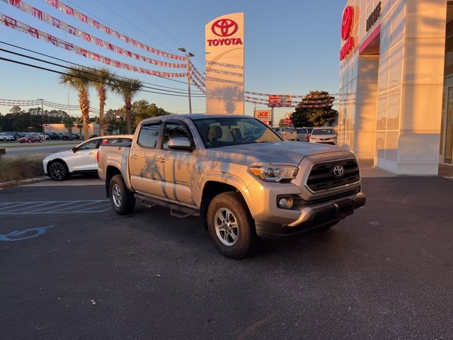 Used 2016 Toyota Tacoma SR5