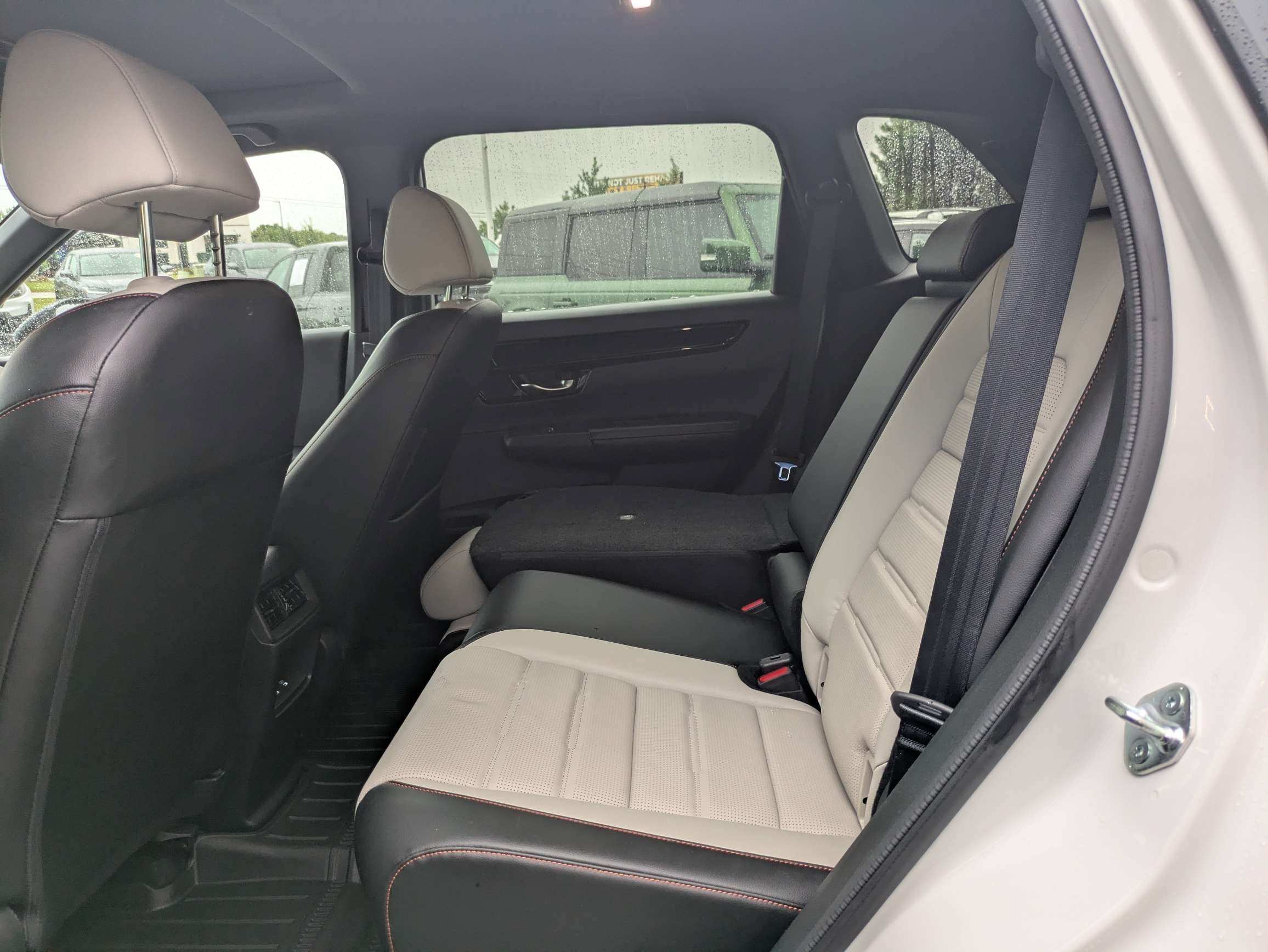 Certified 2025 Honda CR-V Sport Touring image 21