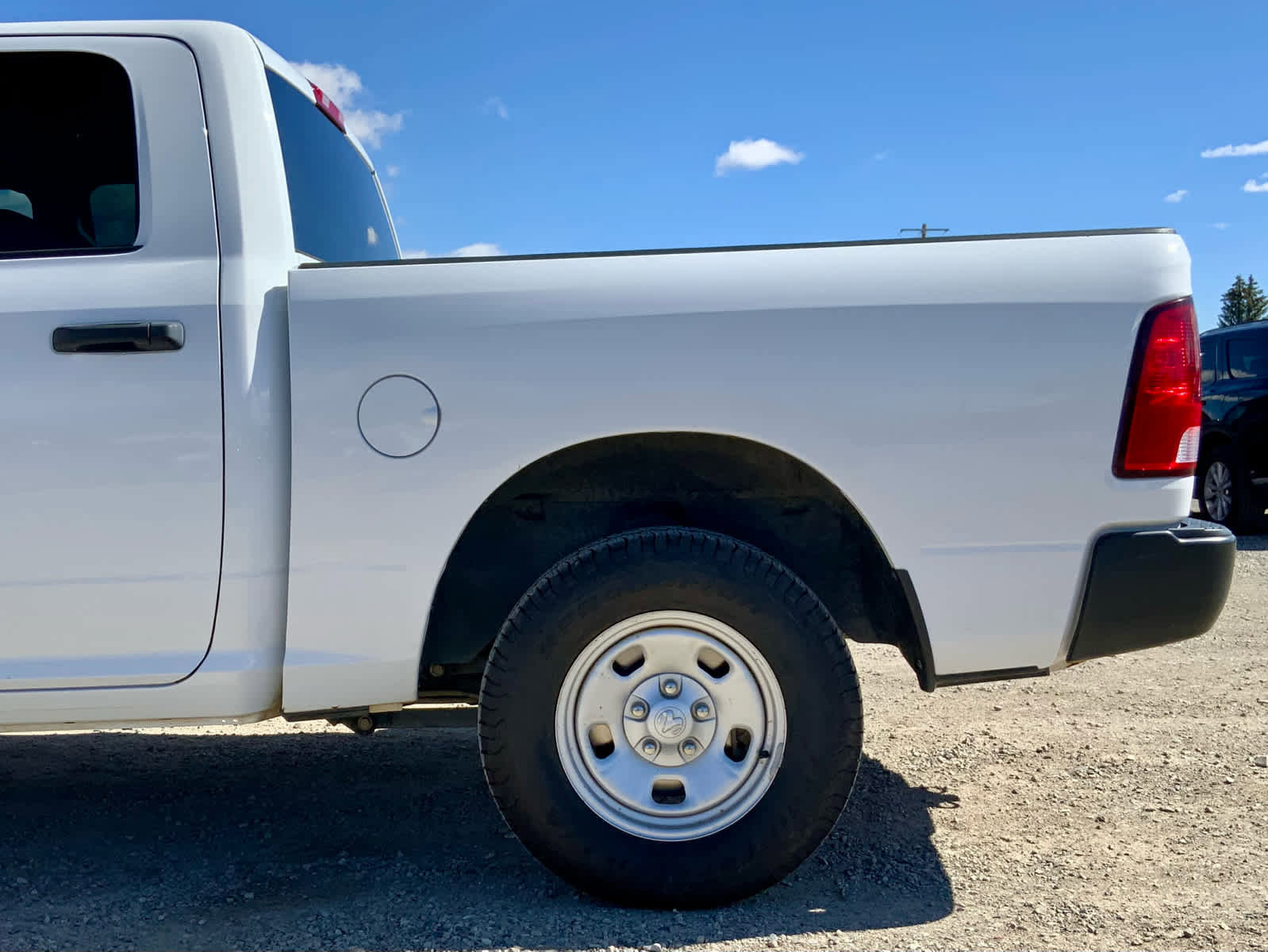 Used 2016 RAM 1500 Tradesman w/ Protection Group image 12