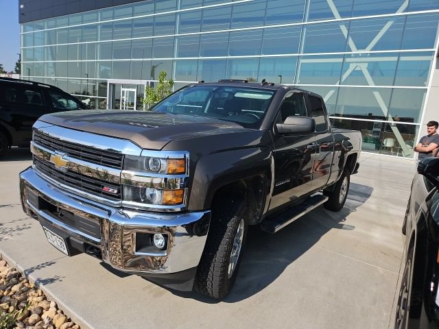 Used 2015 Chevrolet Silverado 2500 LT w/ Z71 Package, Off-Road