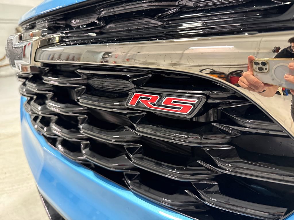 New 2026 Chevrolet Trax RS w/ Sunroof Package FWD image 54