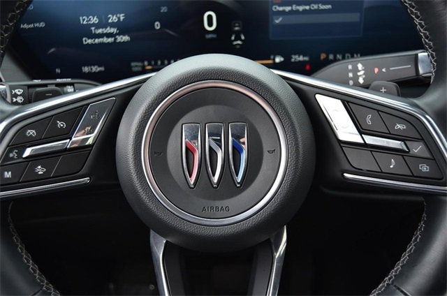 Used 2024 Buick Envision Preferred image 22