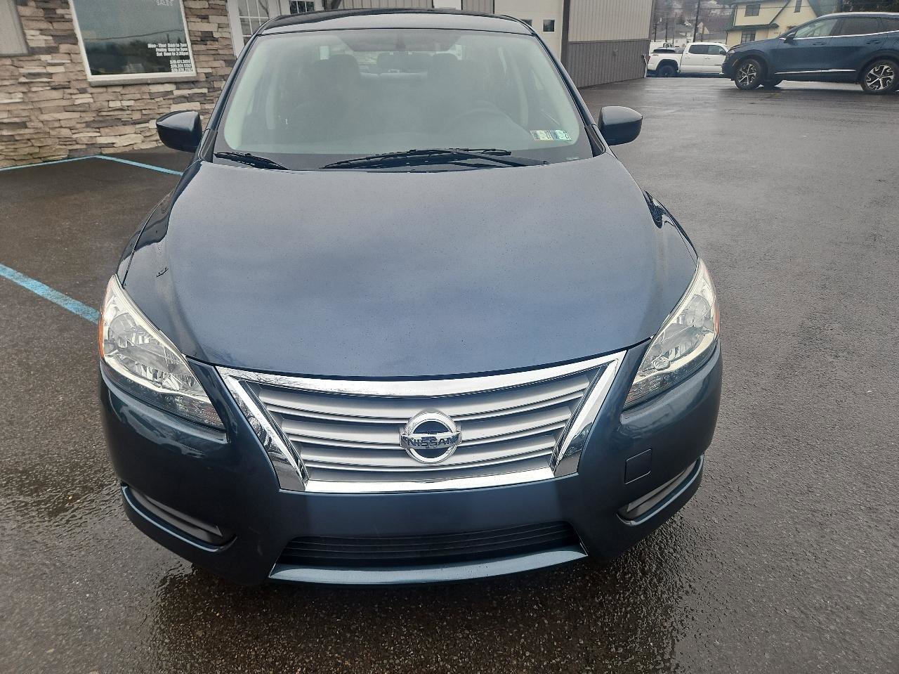 Used 2013 Nissan Sentra FE+ SV image 8