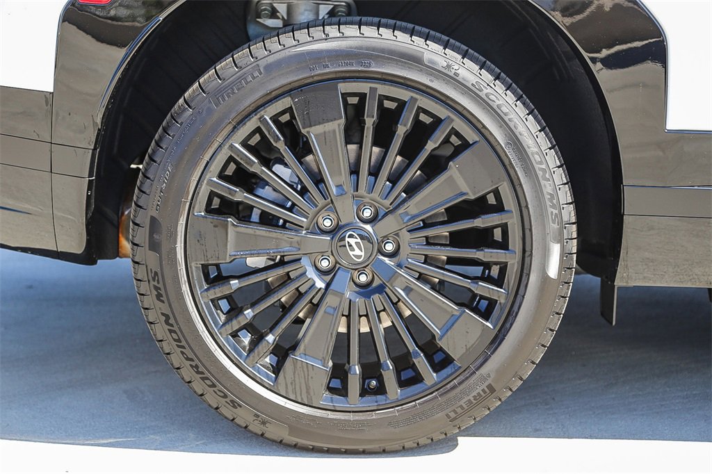 New 2026 Hyundai Santa Fe Calligraphy image 11