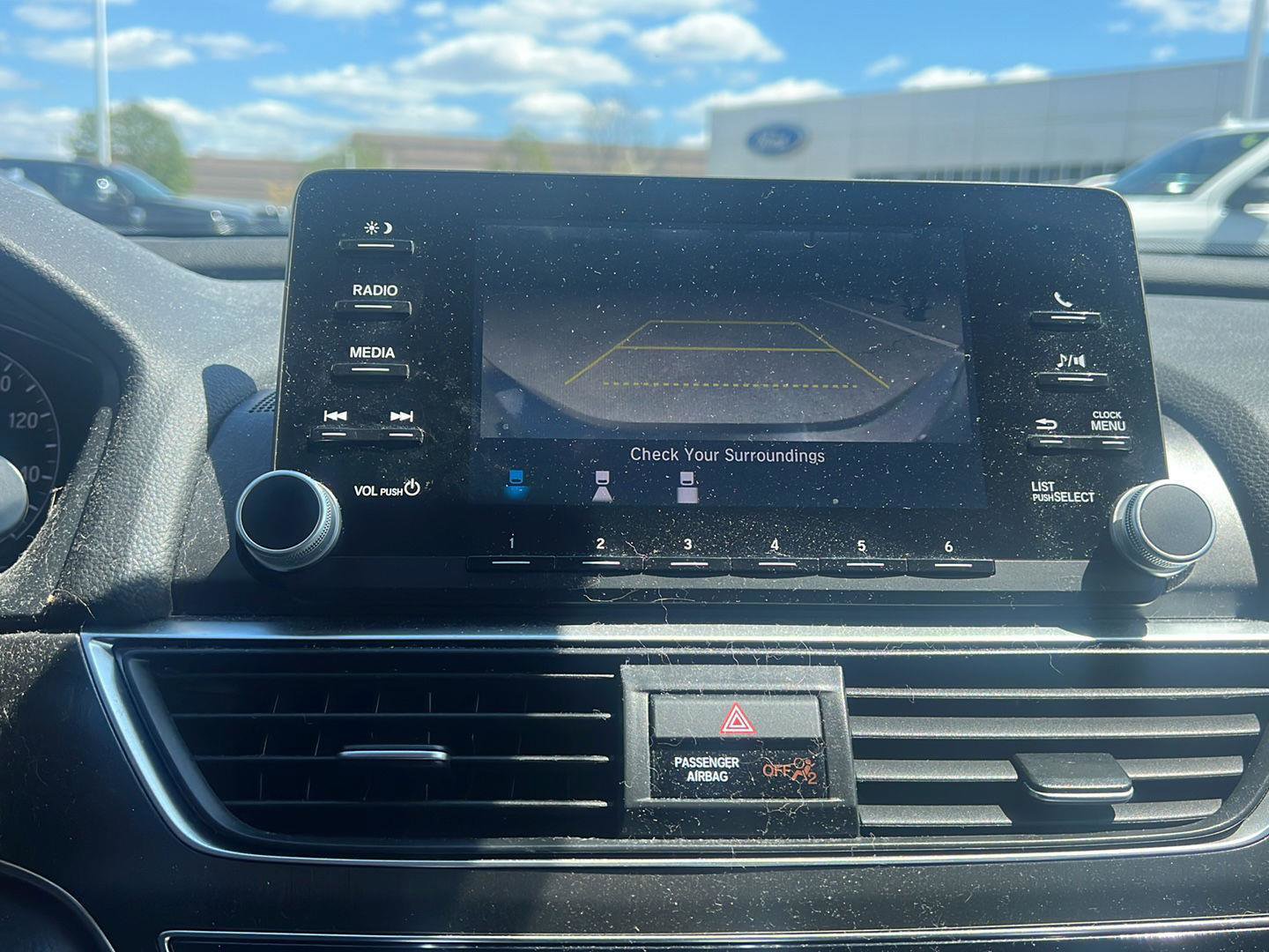 Used 2018 Honda Accord LX image 21