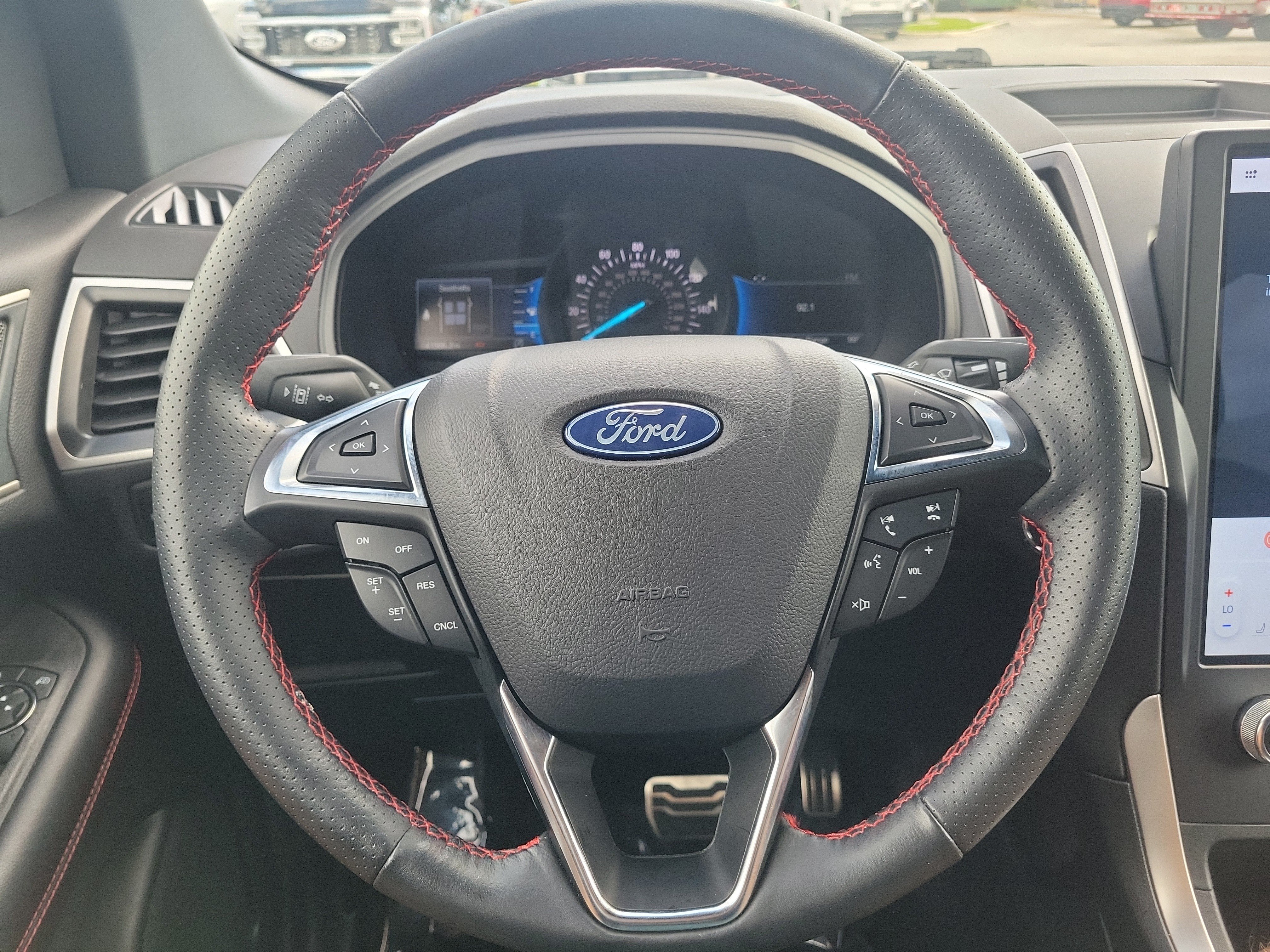 Used 2024 Ford Edge ST-Line AWD/4WD image 21