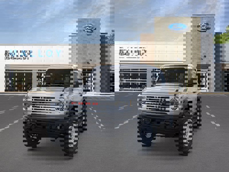 New 2026 Ford Bronco Heritage Edition image 2