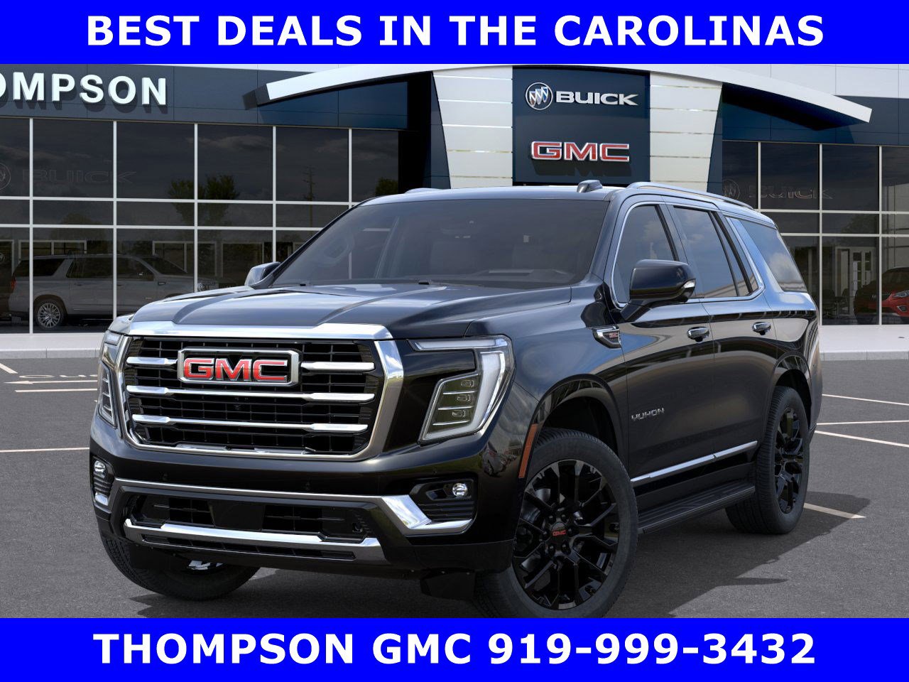 New 2026 GMC Yukon Elevation image 9