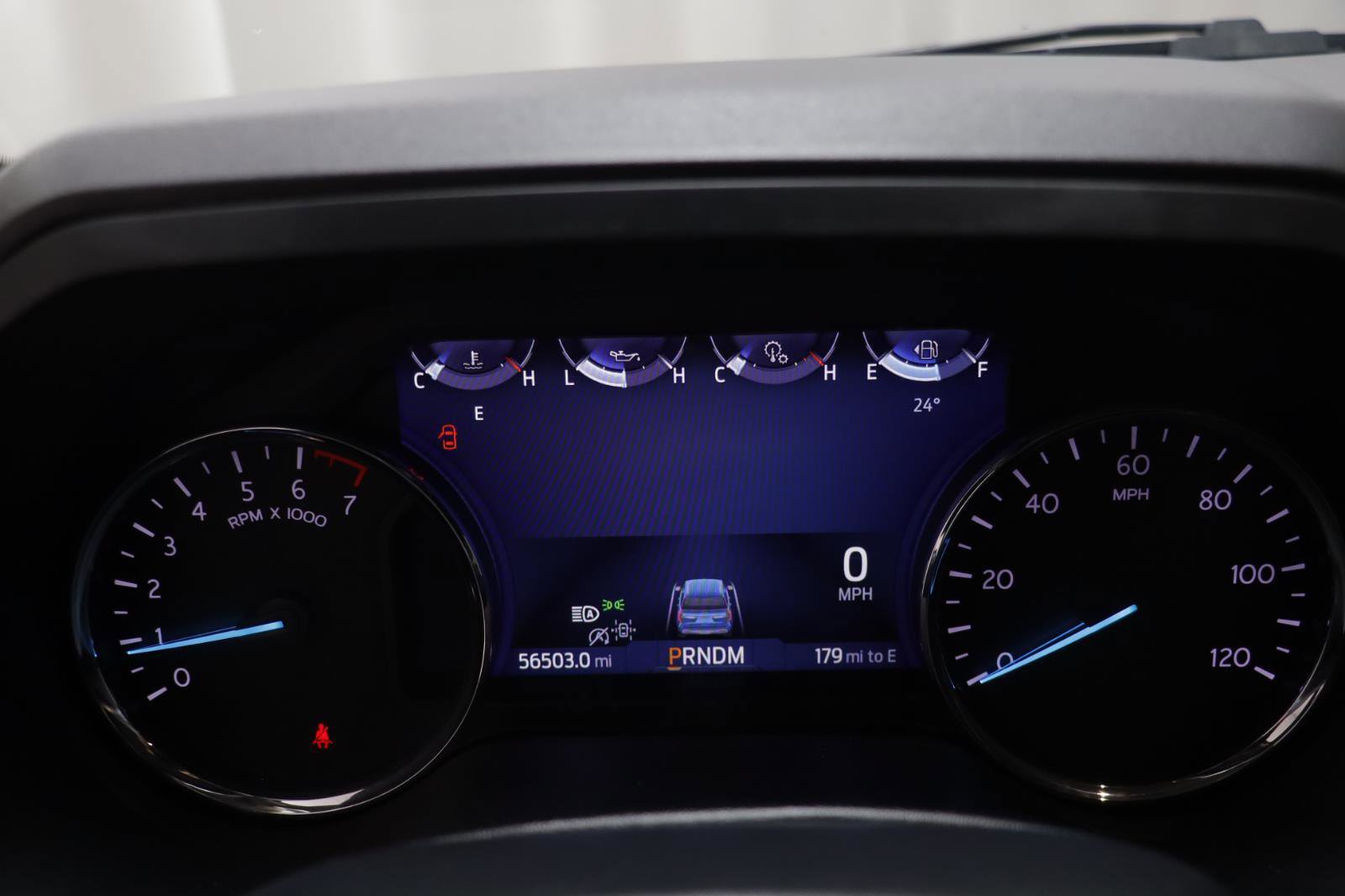 Used 2024 Ford Expedition Max XLT image 7