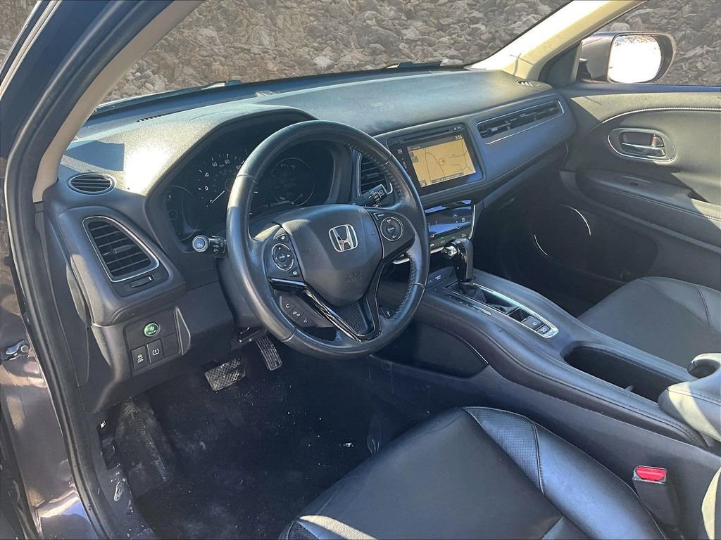 Used 2017 Honda HR-V EX-L image 12