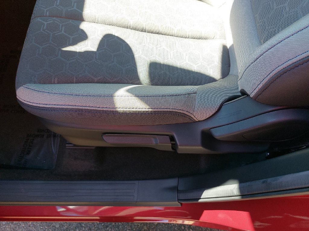 New 2026 Subaru Forester AWD/4WD image 27
