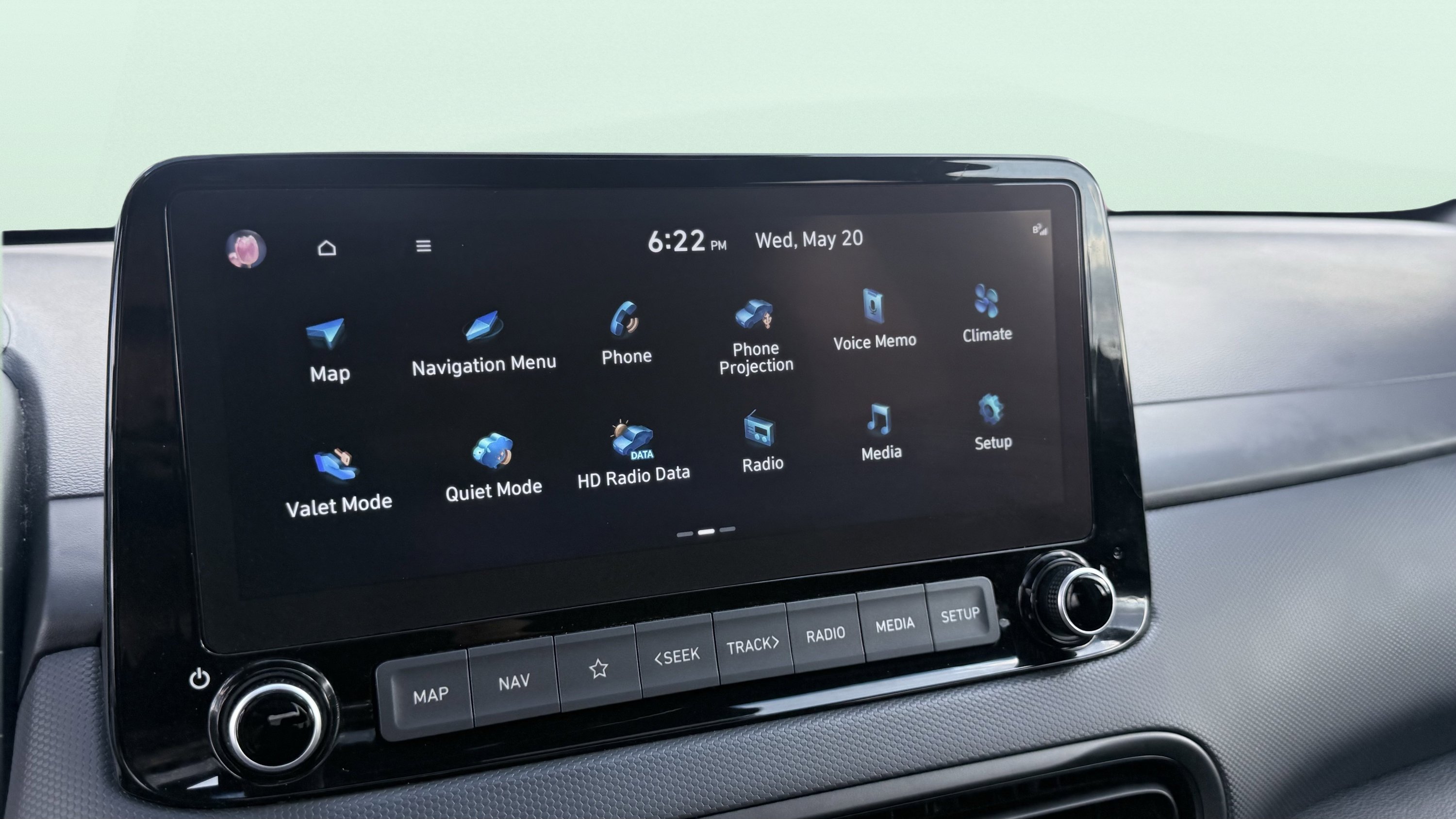 Used 2022 Hyundai Kona N Line w/ Tech Package AWD/4WD image 65