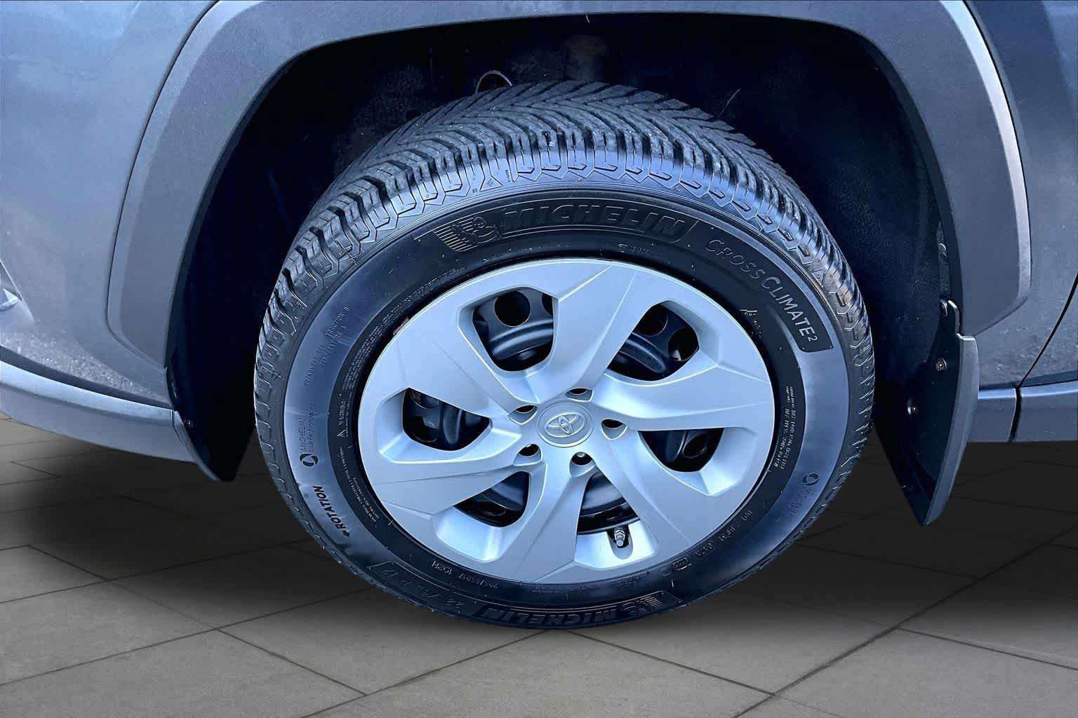 Certified 2020 Toyota RAV4 LE w/ All Weather Liner Package AWD/4WD image 11