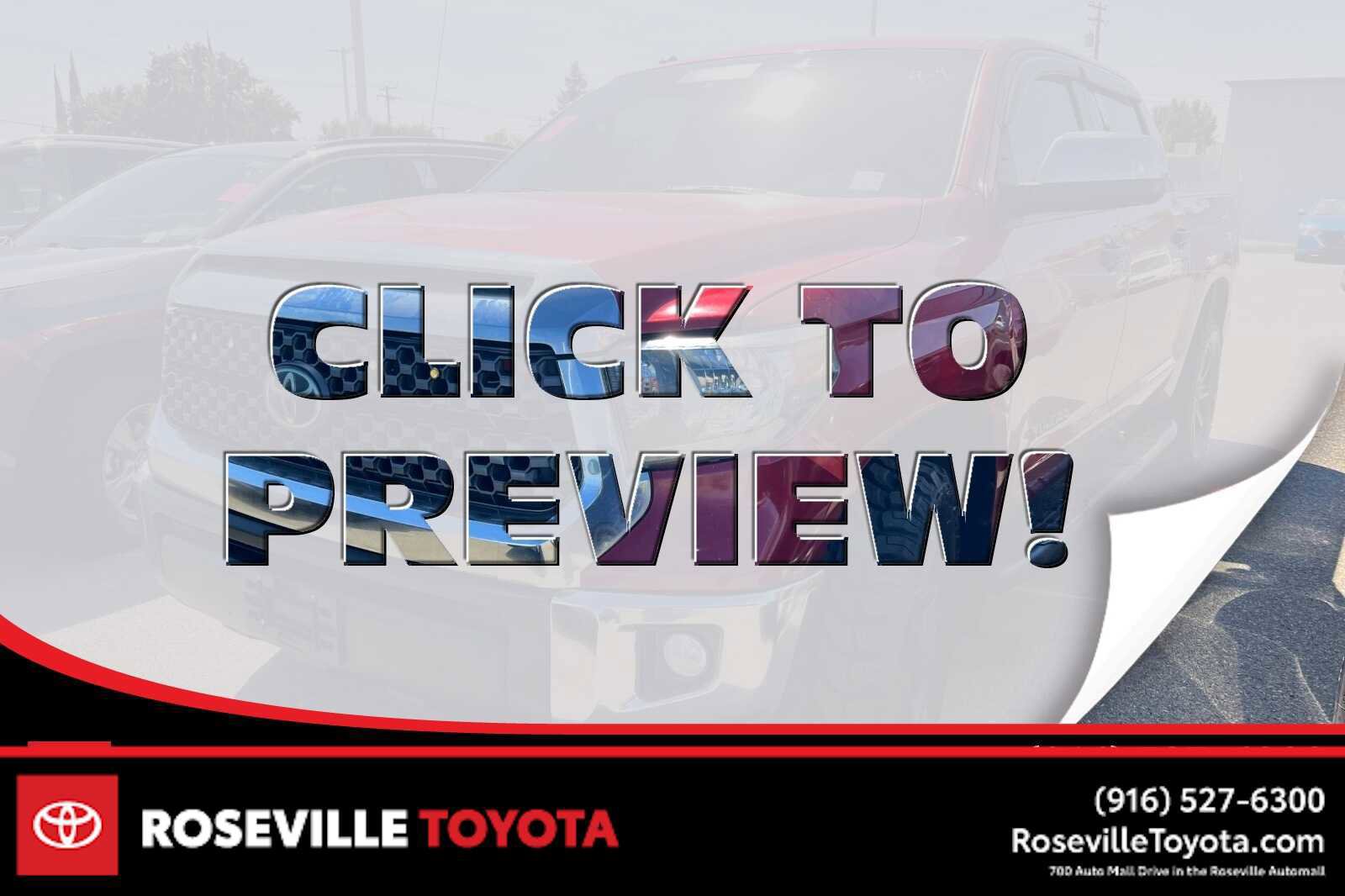 Used 2019 Toyota Tundra SR5