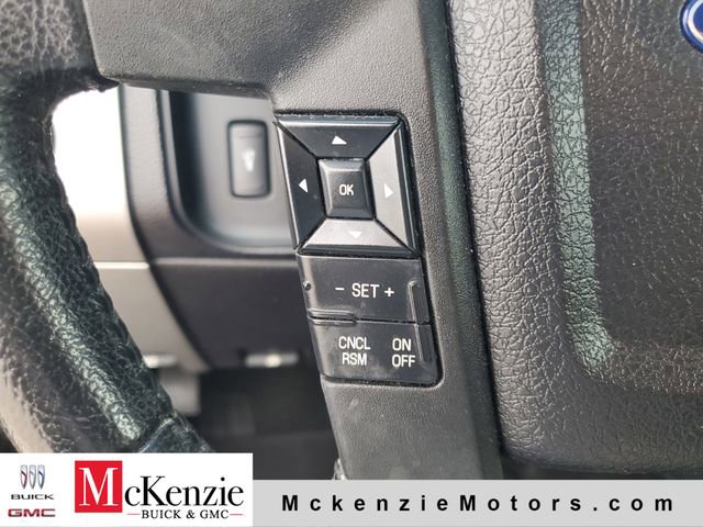 Used 2017 Ford Expedition XLT AWD/4WD image 12