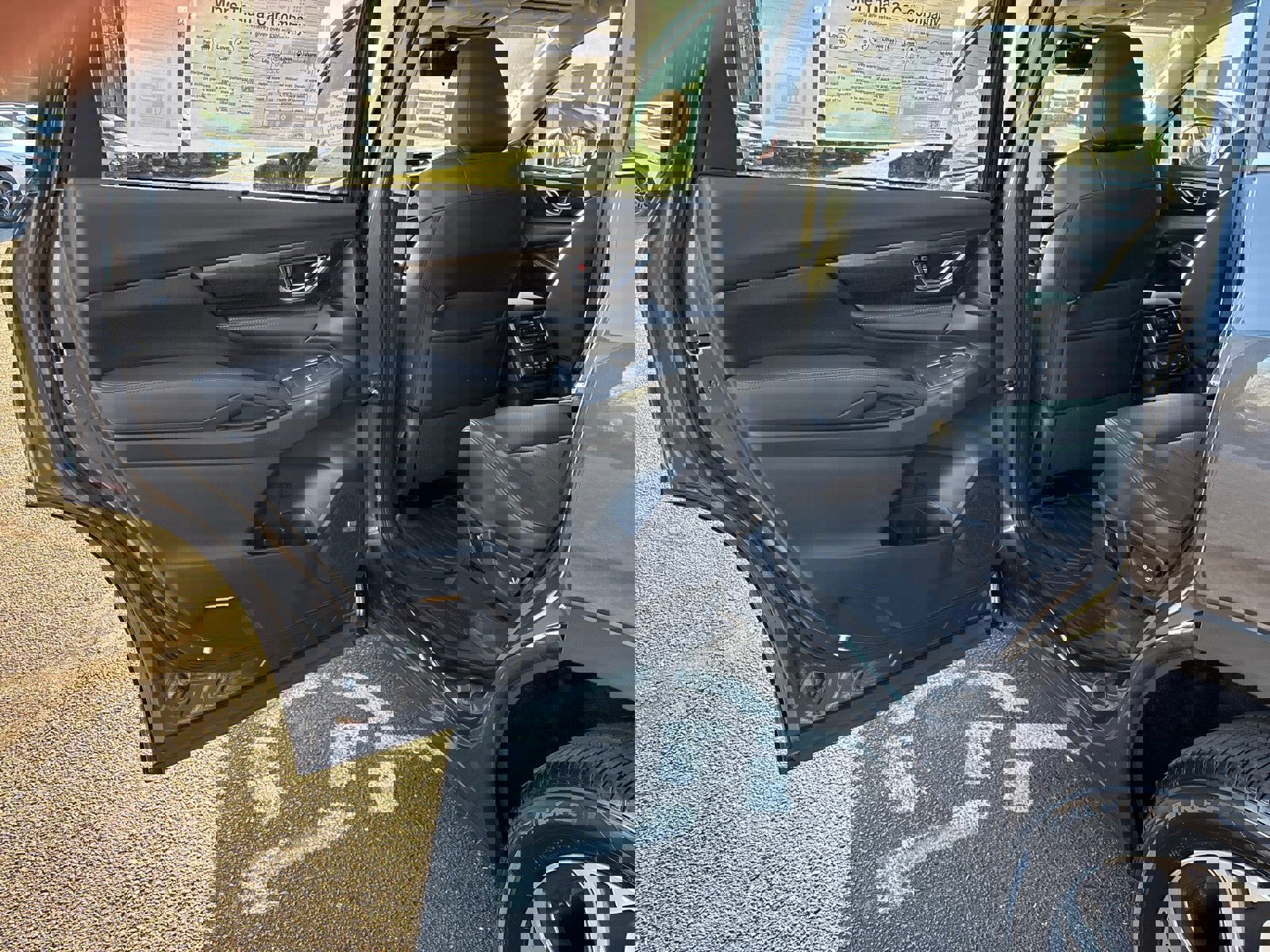 New 2026 Subaru Ascent Touring image 30