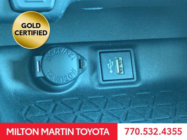 Certified 2024 Toyota RAV4 XLE image 21