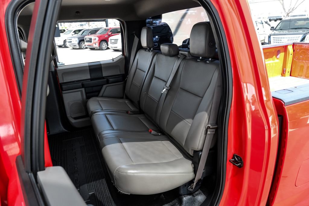 Used 2018 Ford F350 XL w/ Power Equipment Group RWD image 36