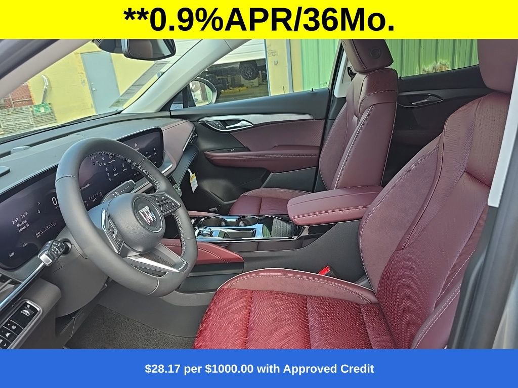 New 2026 Buick Envision Sport Touring AWD/4WD image 19