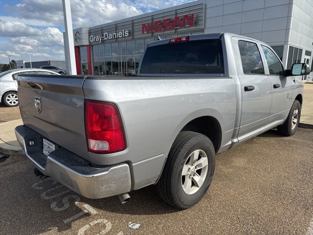 Used 2023 RAM 1500 Classic SLT w/ Trailer & Traction Group image 3