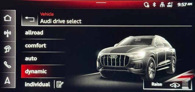 Used 2024 Audi SQ8 Prestige w/ Prestige Package image 53