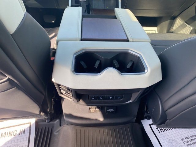 Used 2023 Toyota Tundra Capstone image 13