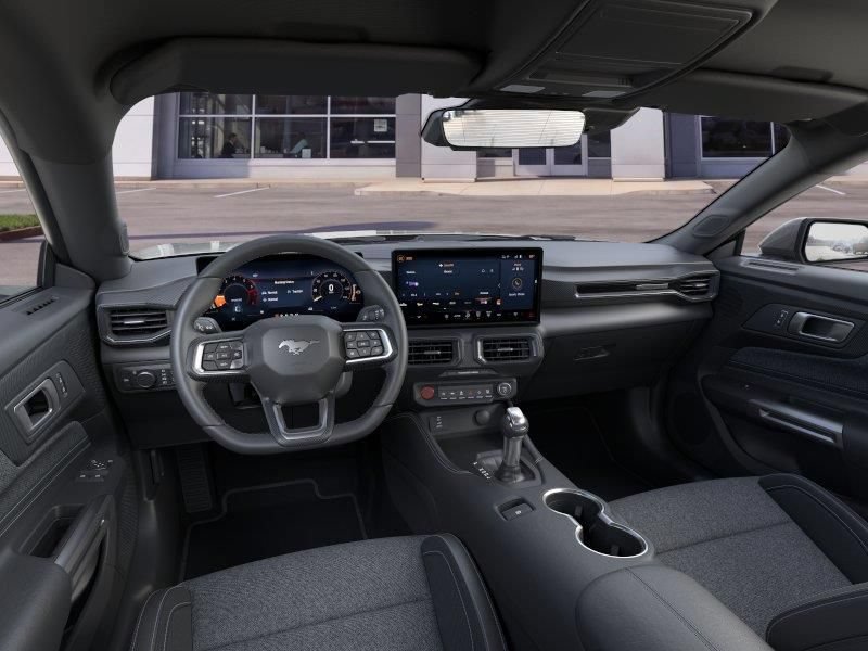 New 2026 Ford Mustang Coupe RWD image 9
