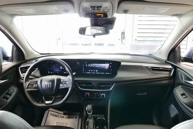 Used 2025 Buick Encore GX Sport Touring w/ Experience Buick Package image 16