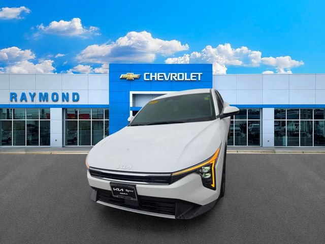 Used 2025 Kia K4 EX FWD image 7