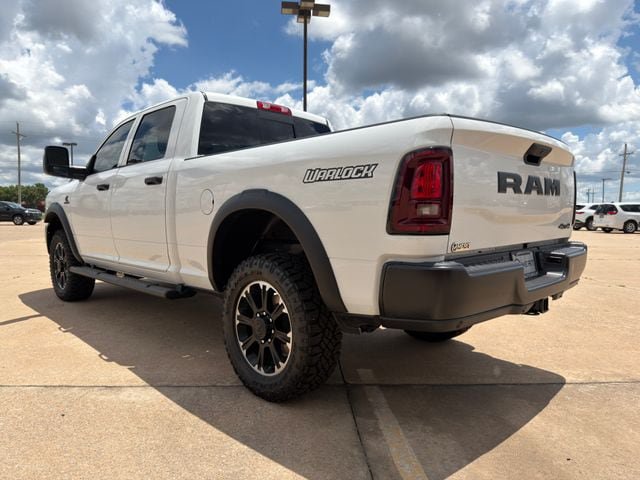 New 2026 RAM 2500 Warlock AWD/4WD image 16