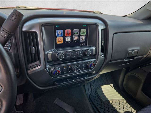 Used 2016 Chevrolet Silverado 1500 LT w/ Texas Edition RWD image 15