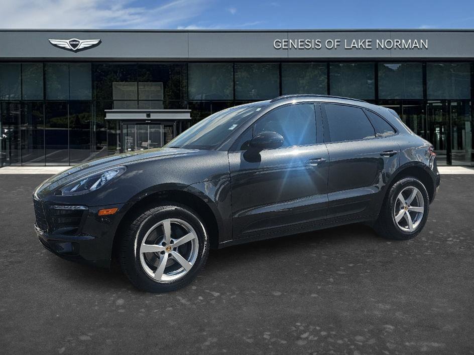Used 2018 Porsche Macan