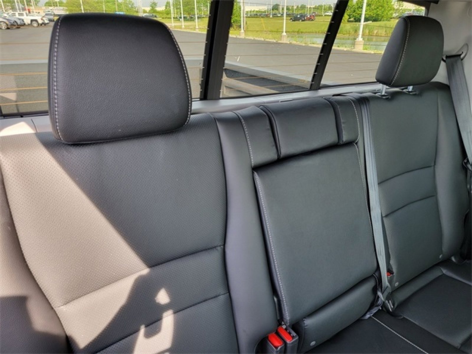 New 2026 Honda Ridgeline RTL image 18