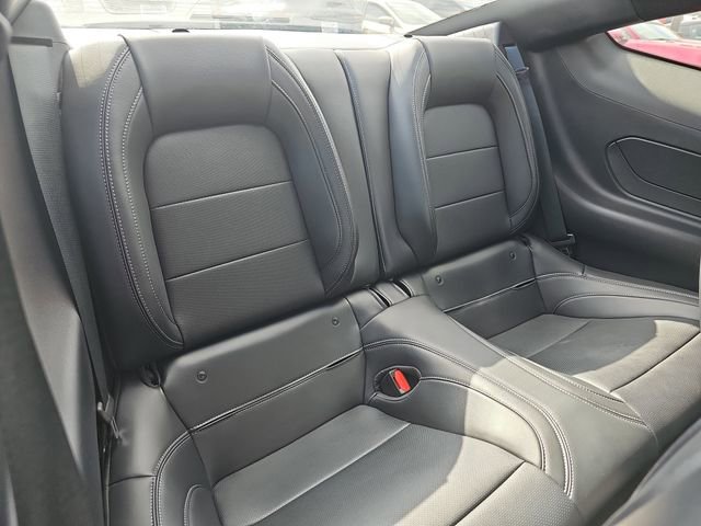 Used 2025 Ford Mustang GT Premium w/ Mustang Nite Pony Package image 11