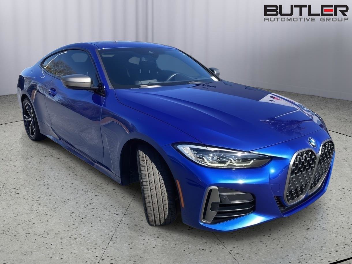 Used 2021 BMW 440i xDrive Coupe w/ Premium Package image 7