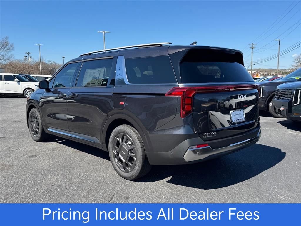New 2026 Kia Carnival SX FWD image 5