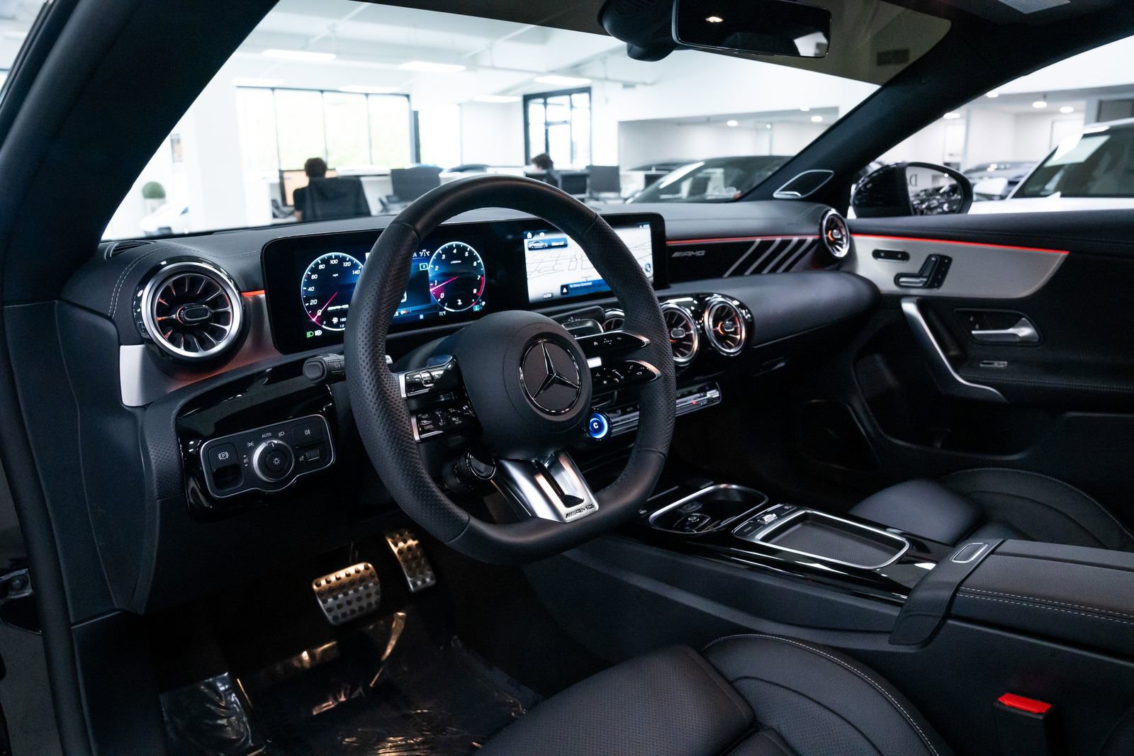 Used 2026 Mercedes-Benz CLA 45 AMG S 4MATIC image 20