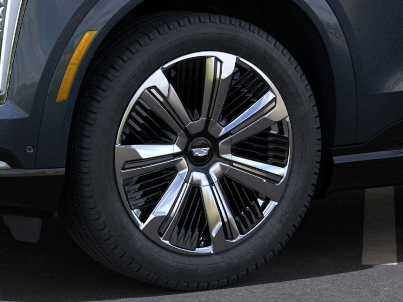 New 2025 Cadillac Escalade IQ Luxury 1 w/ Smart Trailering package image 9