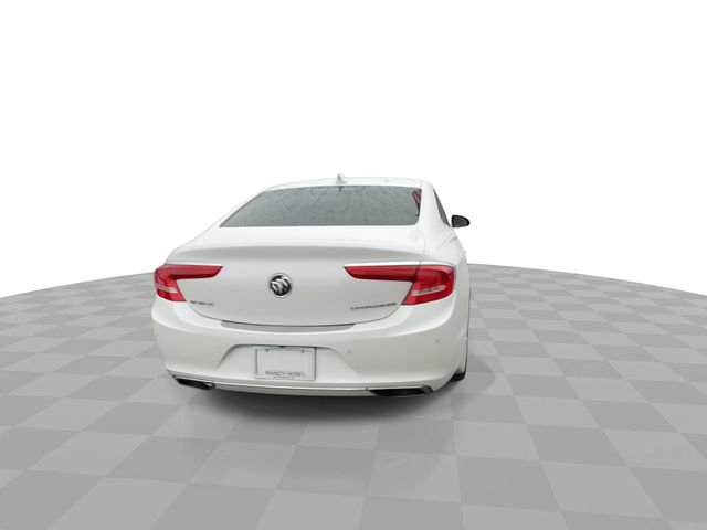 Used 2018 Buick LaCrosse Avenir w/ Driver Confidence Package #2 FWD image 7