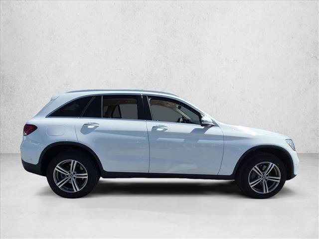 Used 2021 Mercedes-Benz GLC 300 4MATIC image 4