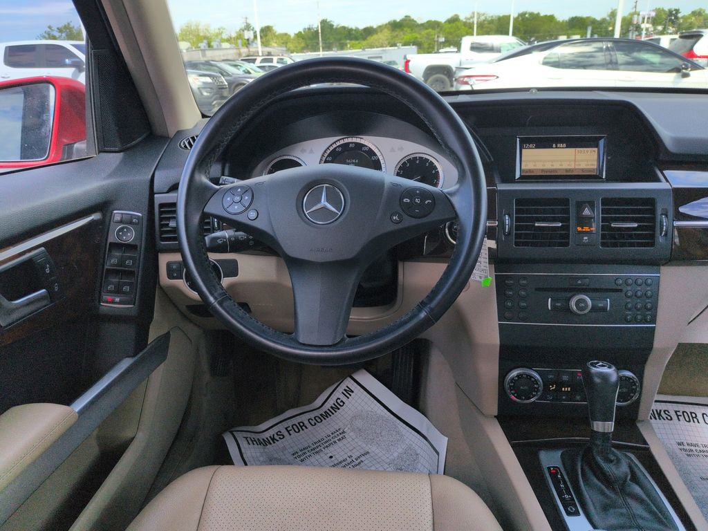 Used 2012 Mercedes-Benz GLK 350 4MATIC image 13