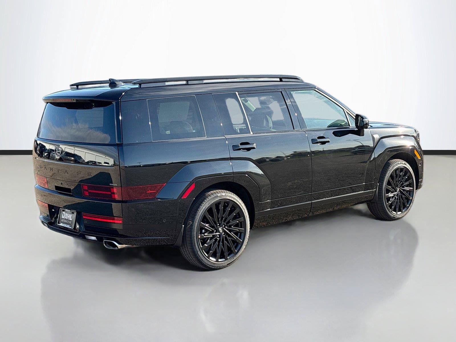 New 2027 Hyundai Santa Fe Calligraphy AWD/4WD image 13