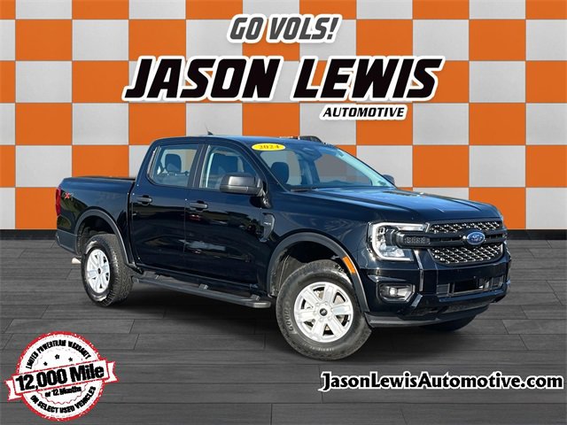 Used 2024 Ford Ranger XL w/ Trailer Tow Package