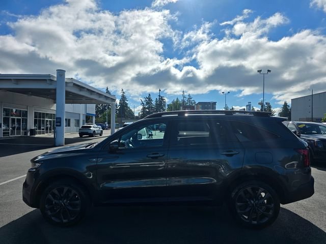 Certified 2023 Kia Sorento X-Line EX AWD/4WD image 2