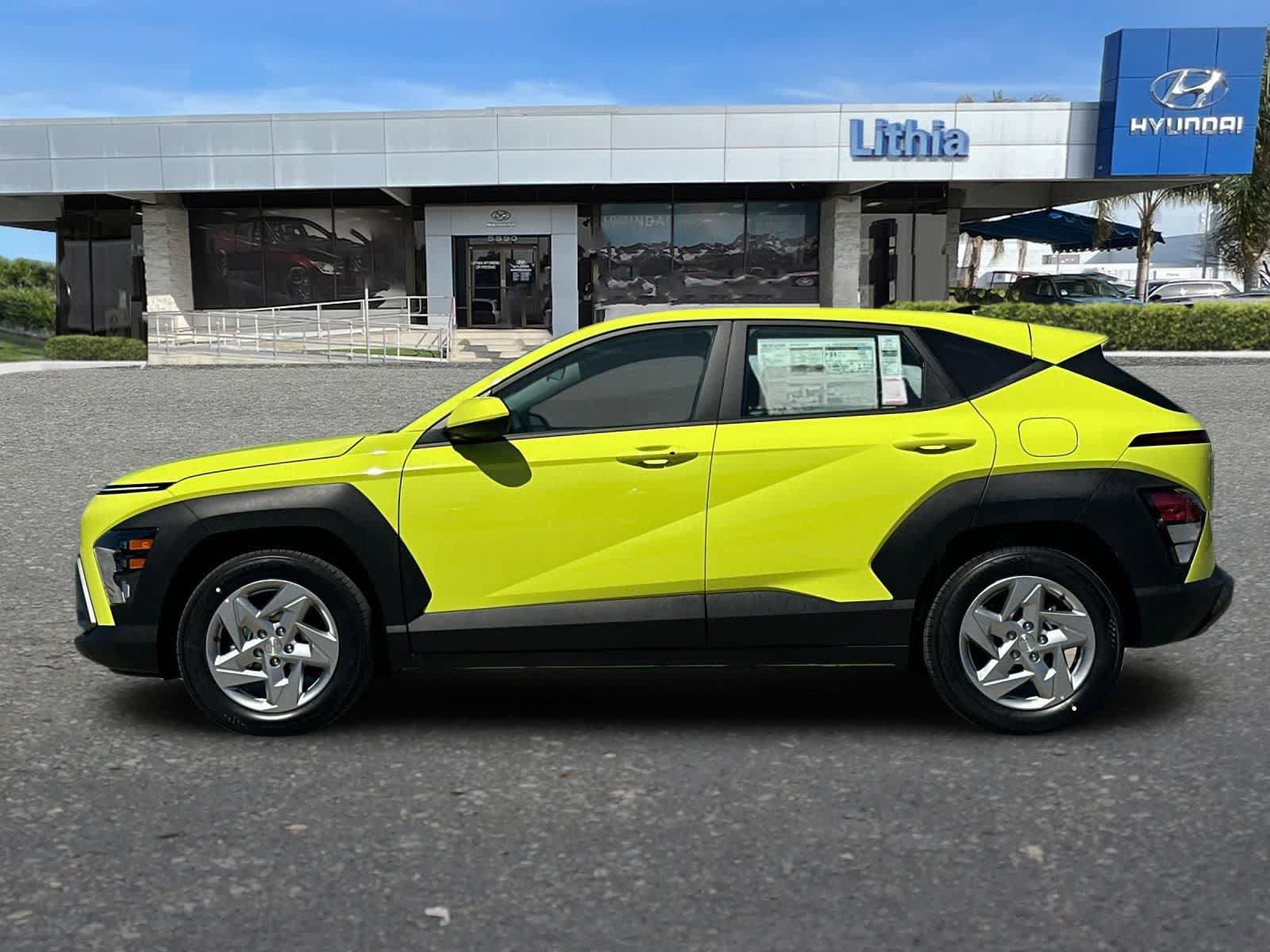 New 2026 Hyundai Kona SE FWD image 6