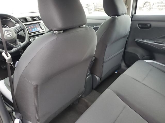 New 2025 Nissan Versa S w/ Trunk Package image 13