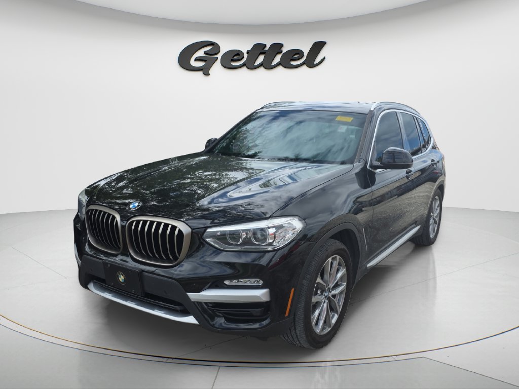 Used 2018 BMW X3 xDrive30i