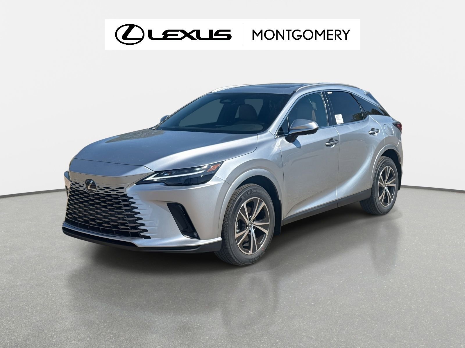 New 2026 Lexus RX 350 Premium image 7