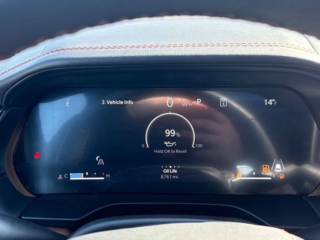 Used 2025 Jeep Grand Cherokee Summit w/ Adv Protech Group IV image 17