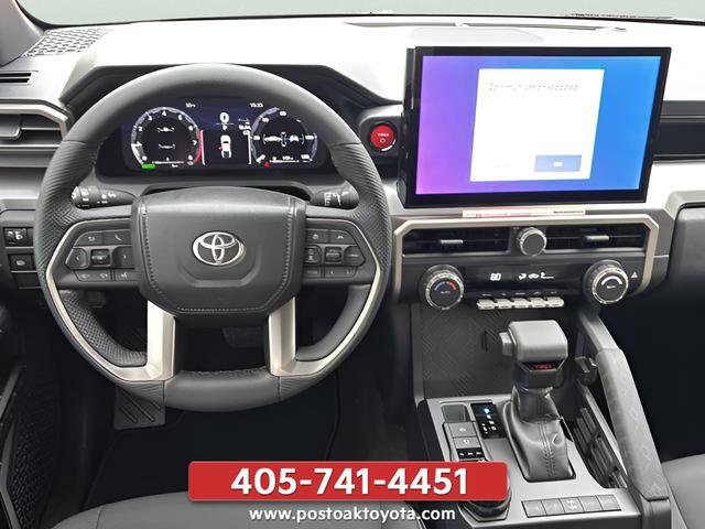 New 2026 Toyota Tacoma TRD Off-Road AWD/4WD image 19